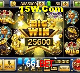 Jogos de Slot 661bet