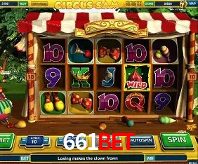 Provedores de Jogos 661bet