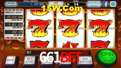Recursos de Bônus 661bet