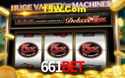 Jogos de Slot 661bet
