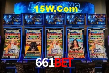 Provedores de Jogos 661bet